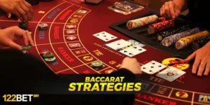 122bet App Baccarat Strategies Featured image