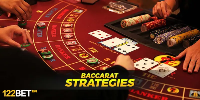 122bet App Baccarat Strategies Featured image