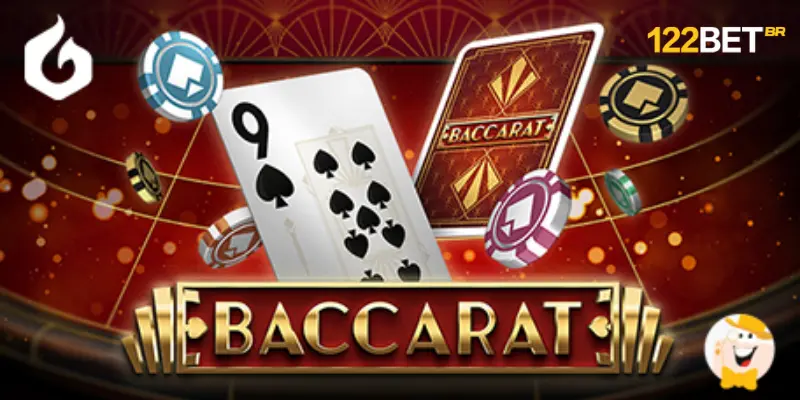 122bet App Live Baccarat Featured image
