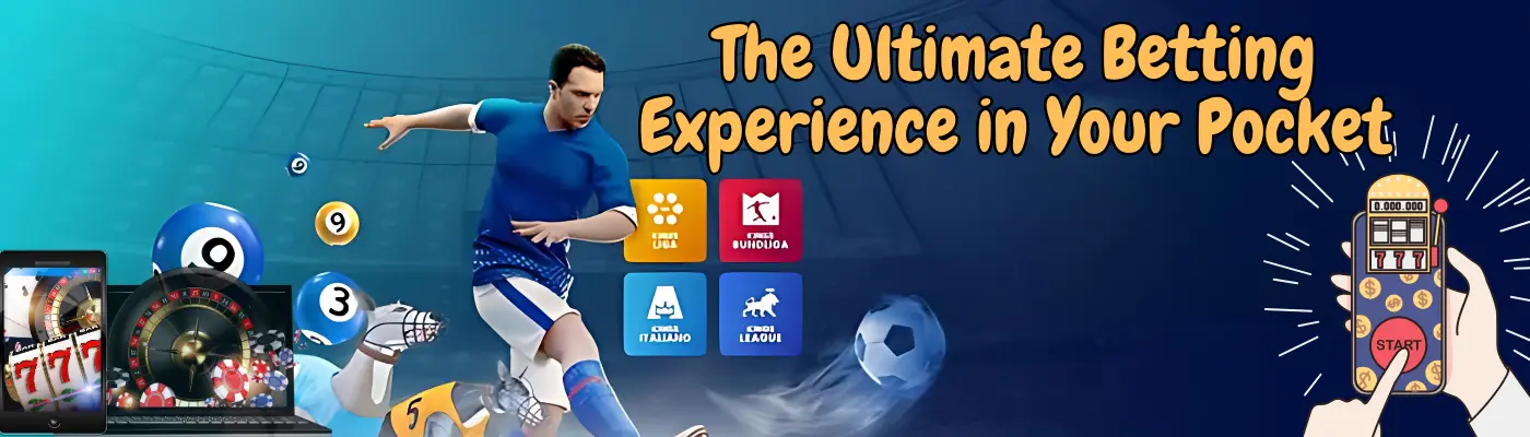 122bet App featured