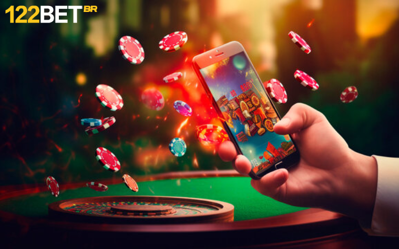 122bet casino featured image