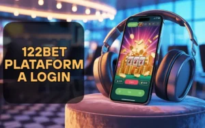 122bet plataforma login featured