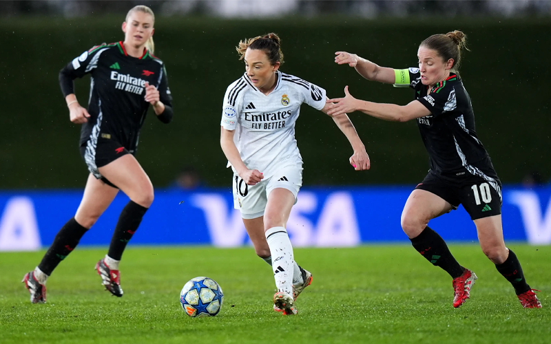 Real Madrid CF Featured